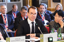 CITES Secretary General John E. Scanlon < /br> The London Conference on the Illegal Trade in Wildlife 2014