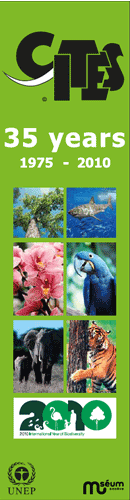 CITES: 35 years