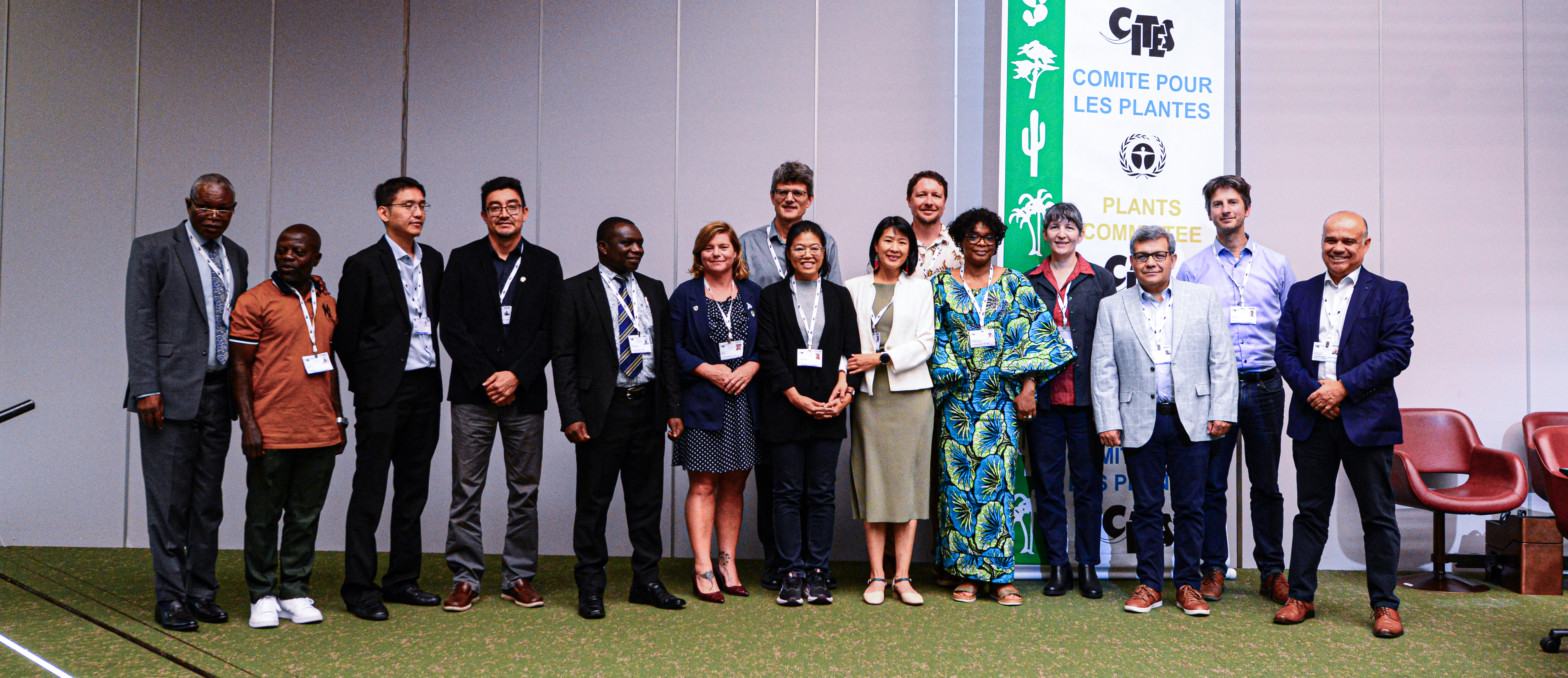 PC26 Member group photo