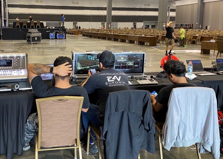 Av Technicians