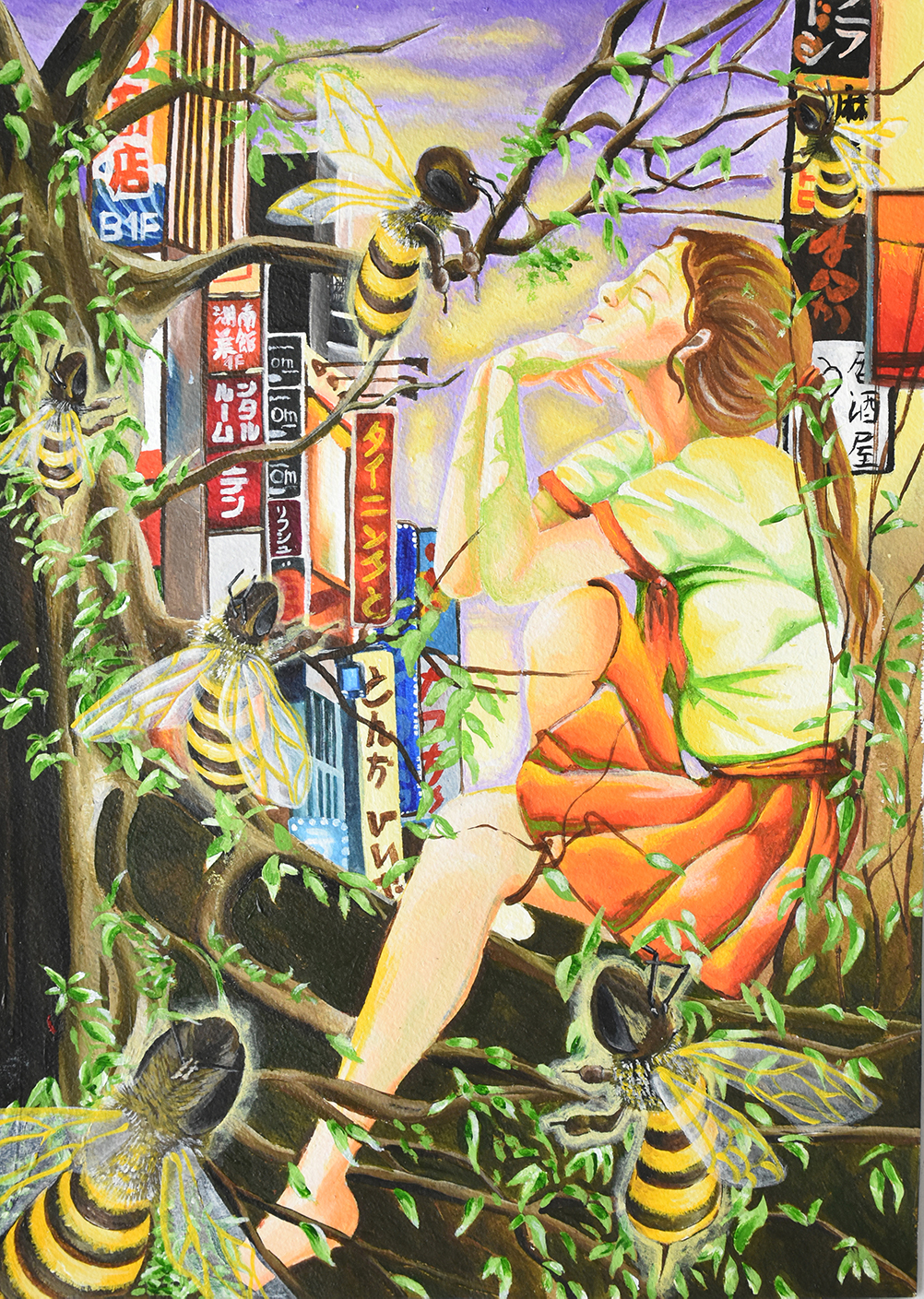 Youth Art Contest Winner
