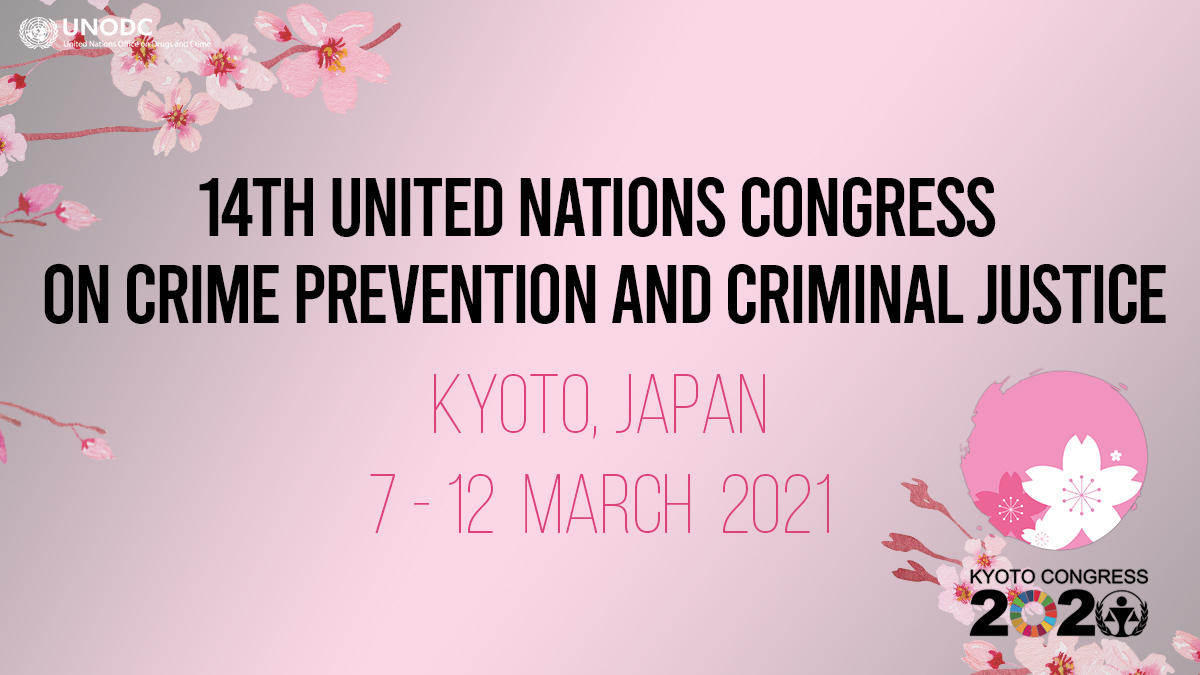 14th Un Congress on Crime Prevention and Criminal Justice