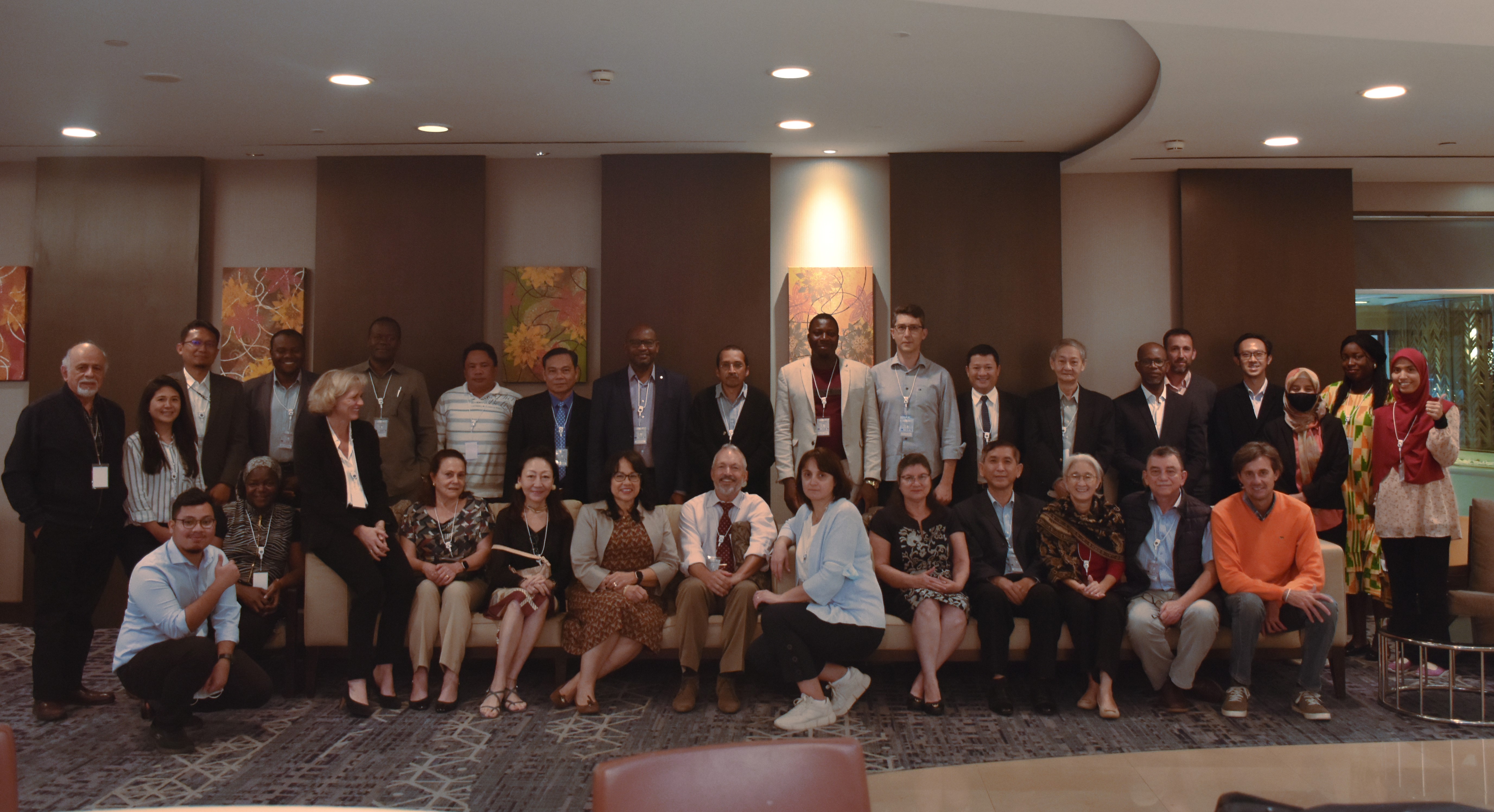 CTSP Group Shot