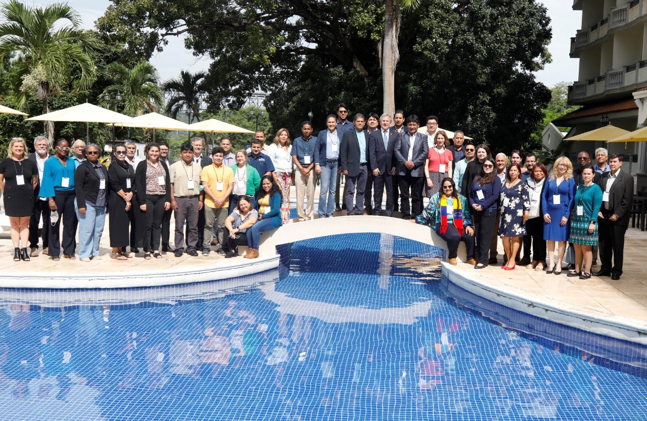CSAC Group Shot
