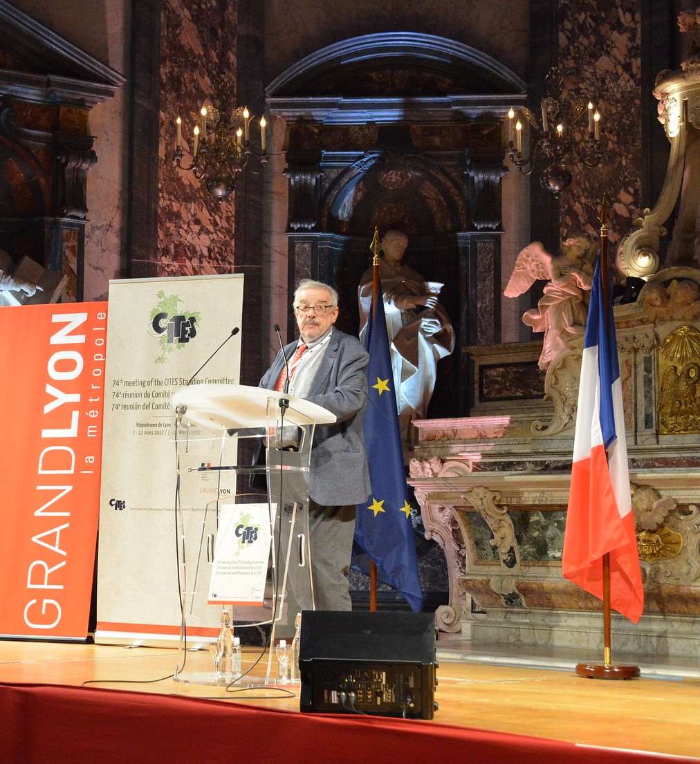 Jean-Patrick Le Duc