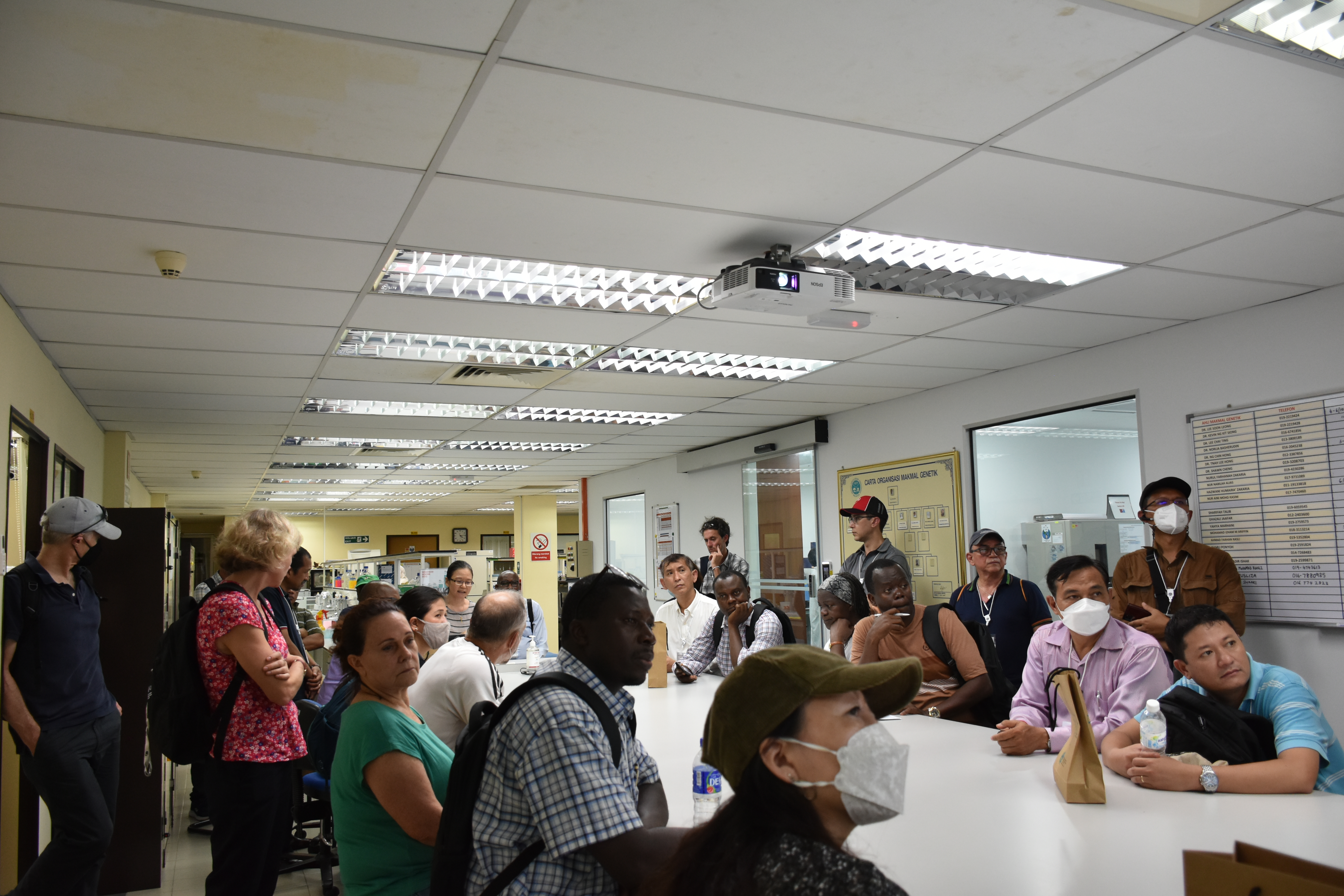 CTSP Meeting Malaysia
