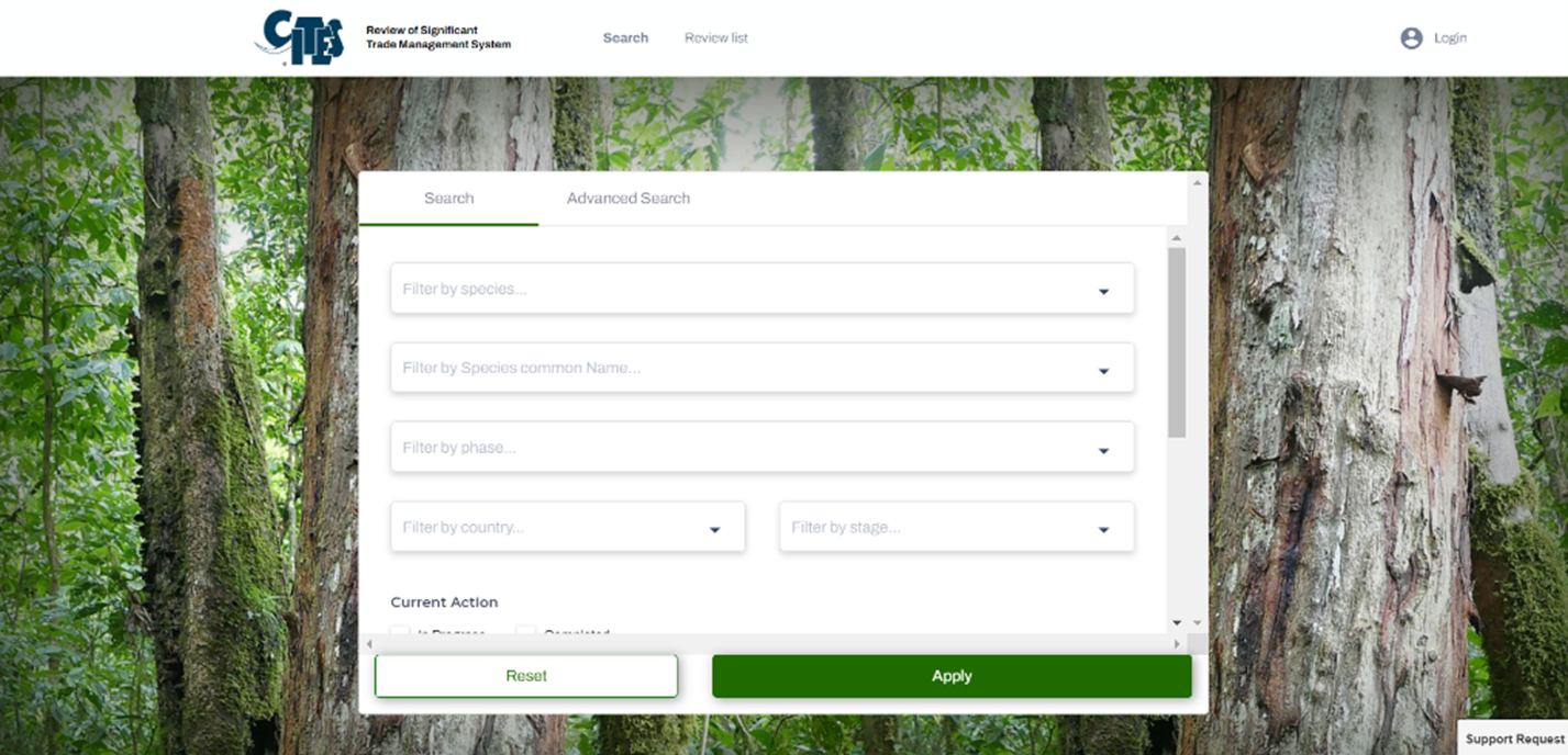 RST Screen Shot