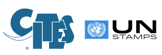cites un stamps logo