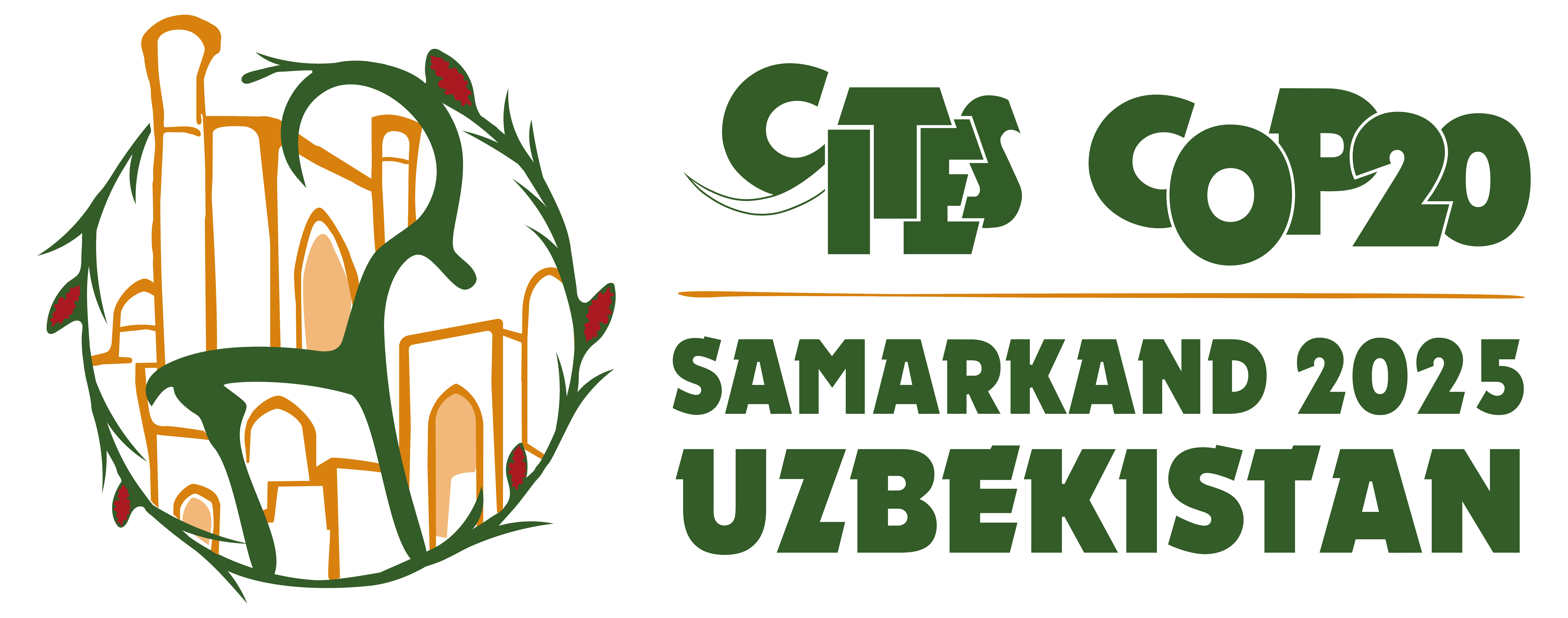 UZ CoP20 Logo