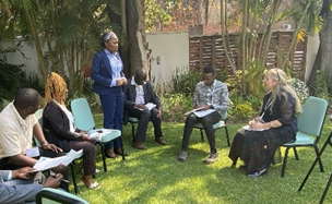 CITES training in Zambia image