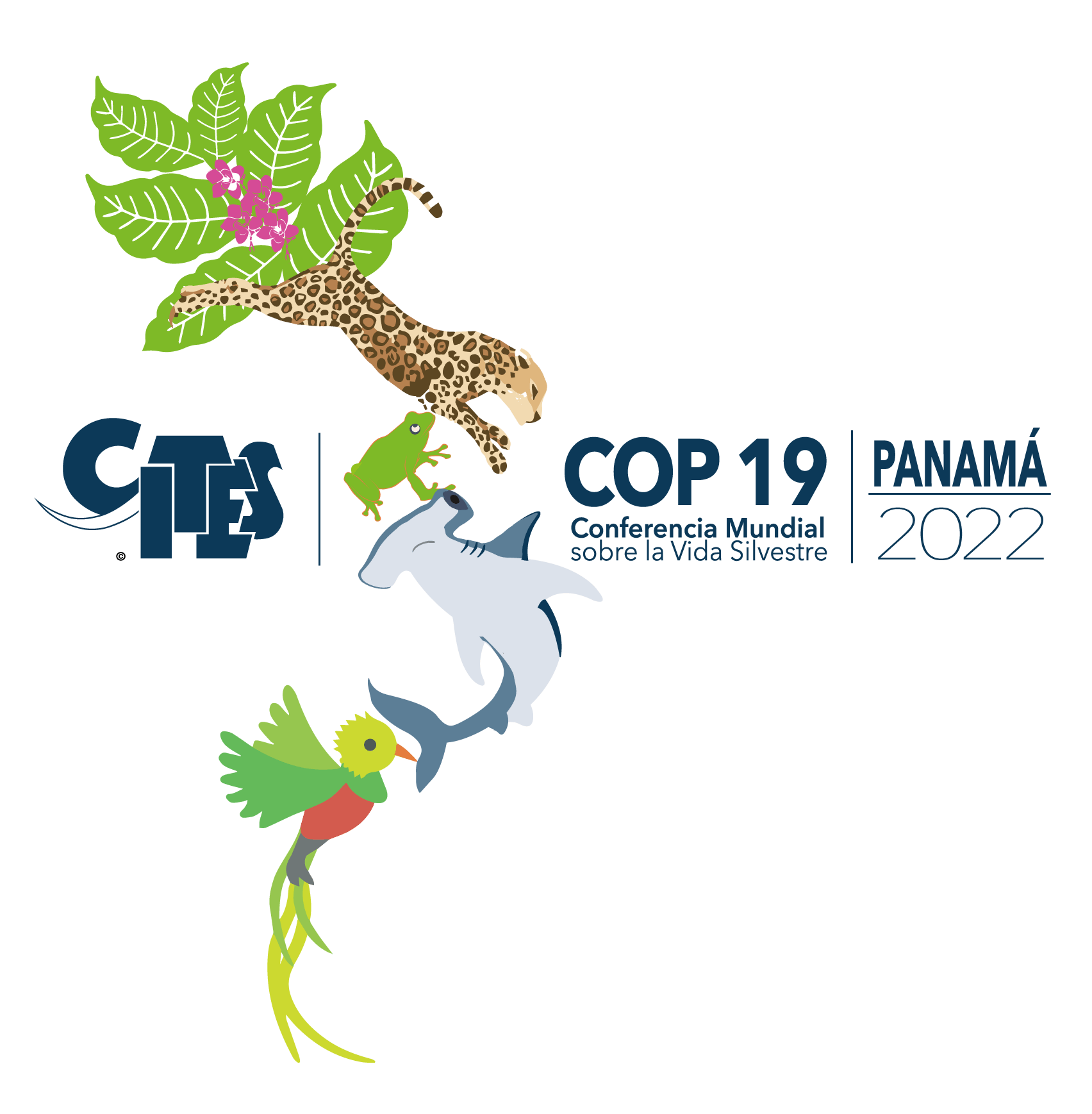 CoP19 Logotipo