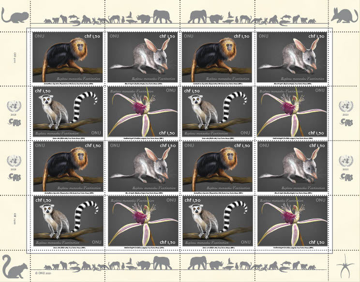 UN Stamps 2