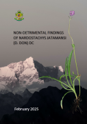 NDF for Nardostachys jatamansi