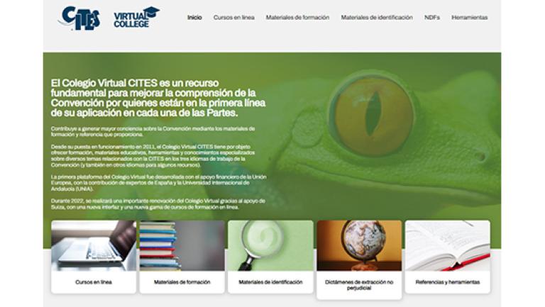 CITES Virtual College