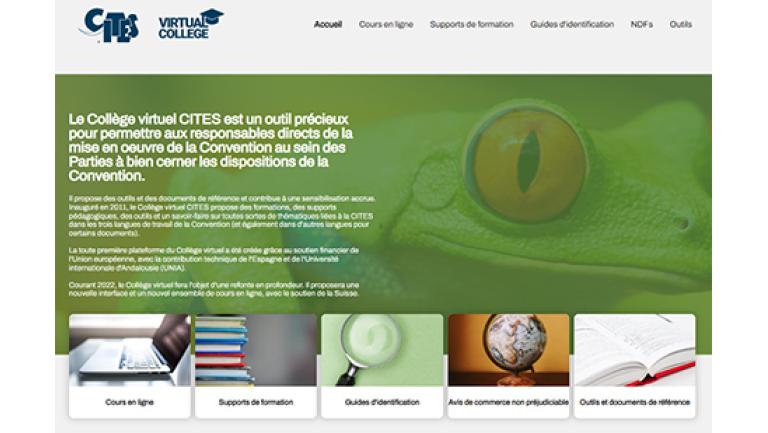 CITES Virtual College