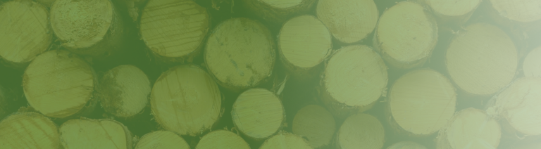 Timber banner